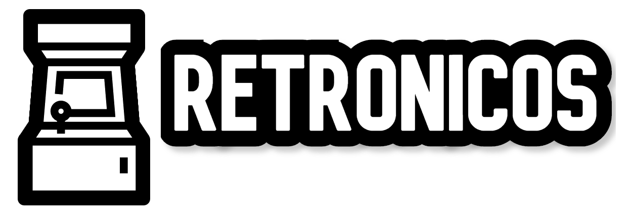 Retrónicos - Videojuegos, consolas, arcades y retro